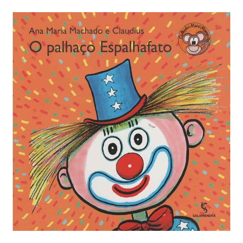 O palhaço espalhafato