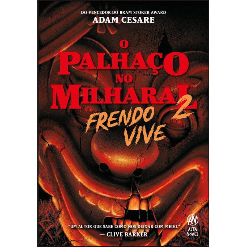 O palhaço no milharal 2: Frendo vive