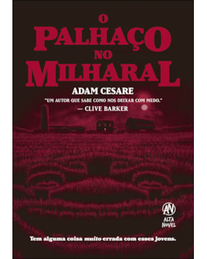 O palhaço no milharal
