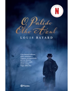 O PÁLIDO OLHO AZUL: UMA HISTÓRIA BRILHANTE SOBRE ASSASSINATO E VINGANÇA, PROTAGONIZADA PELO JOVEM EDGAR ALLAN POE