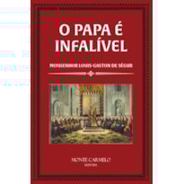 O PAPA É INFALÍVEL