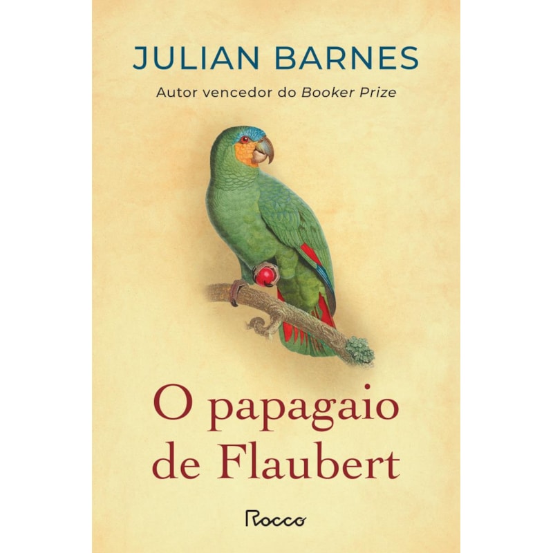 O PAPAGAIO DE FLAUBERT
