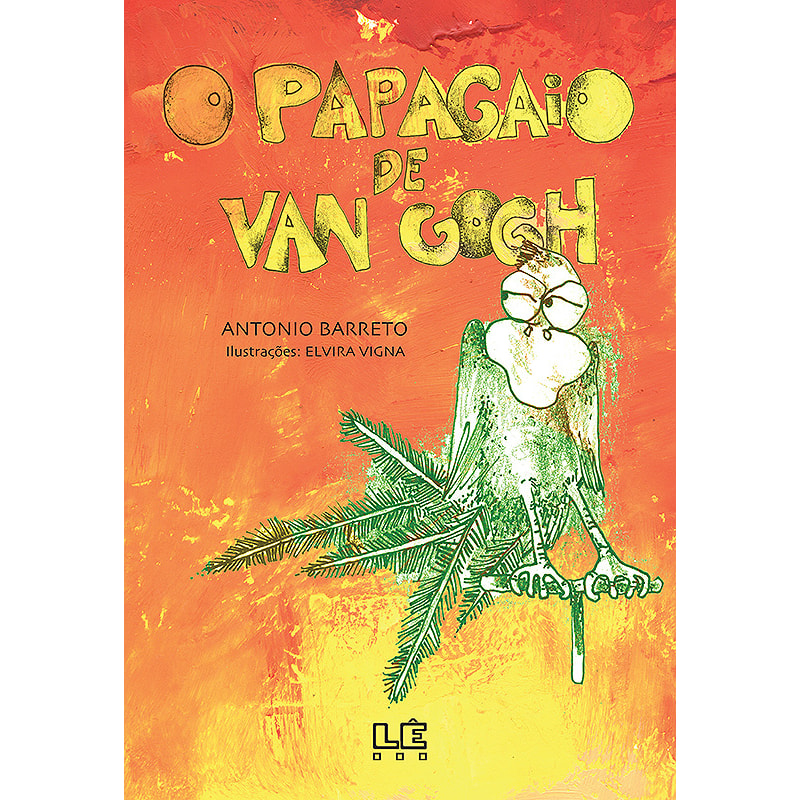 O PAPAGAIO DE VAN GOGH