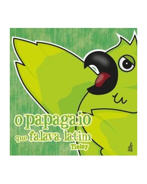 O papagaio que falava latim