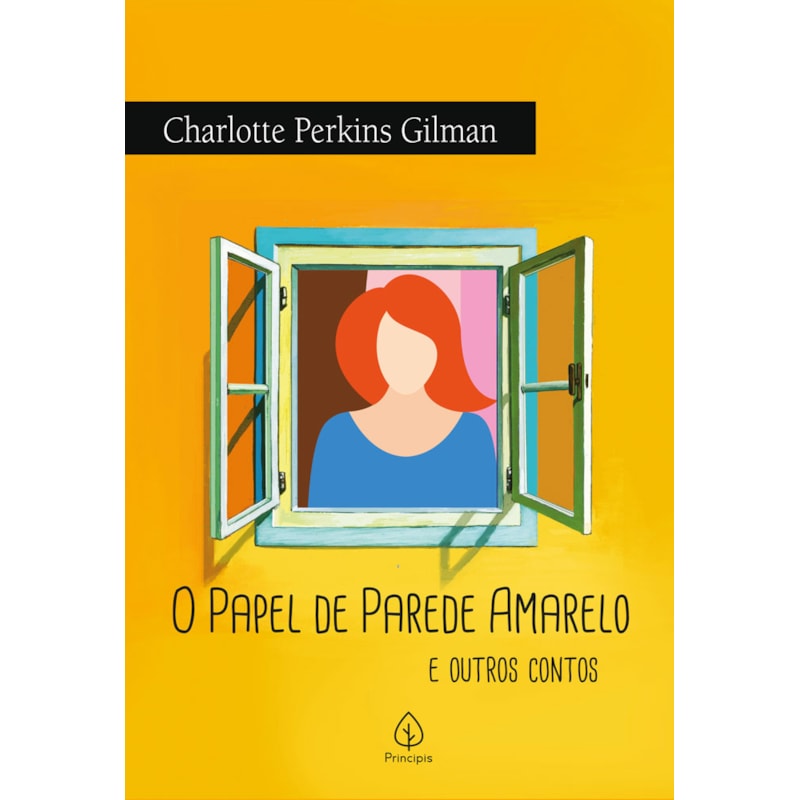 O PAPEL DE PAREDE AMARELO E OUTROS CONTOS