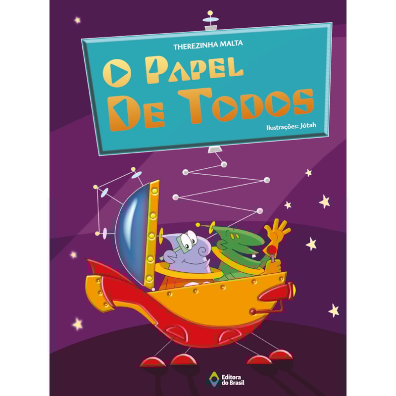 O PAPEL DE TODOS