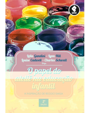 O PAPEL DO ATELIÊ NA EDUCAÇÃO INFANTIL: A INSPIRAÇÃO DE REGGIO EMILIA