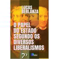 O papel do estado segundo os diversos liberalismos