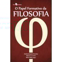 O papel formativo da filosofia