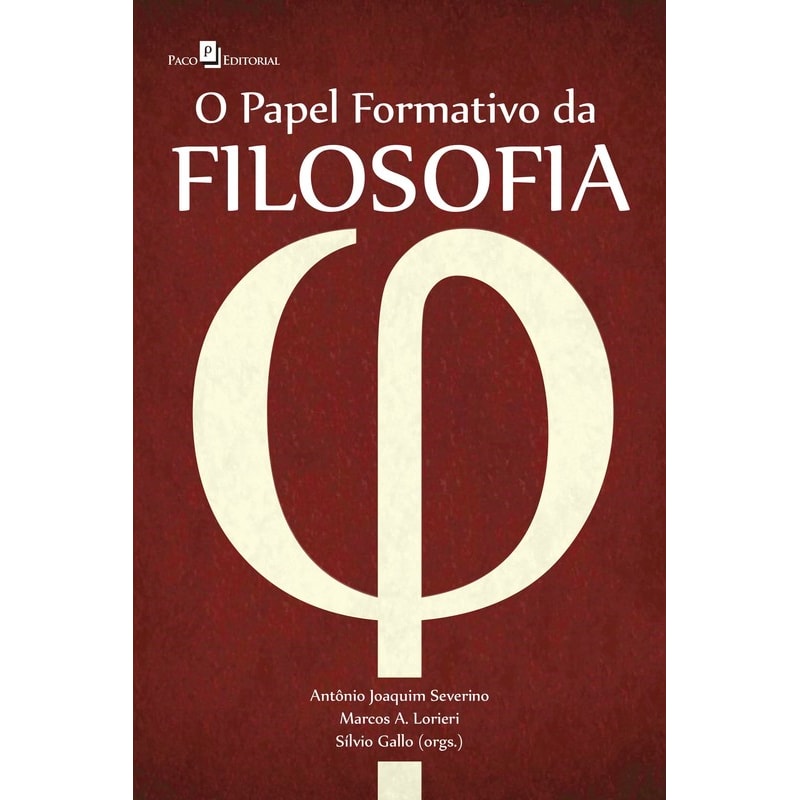 O papel formativo da filosofia