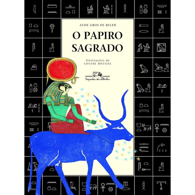 O PAPIRO SAGRADO