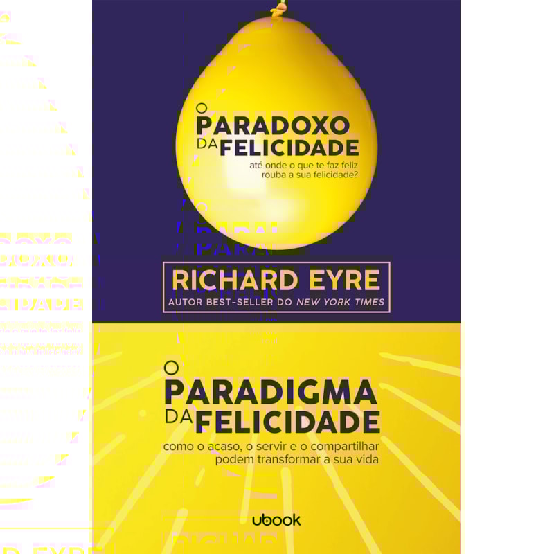 O paradoxo da felicidade & o paradigma da felicidade