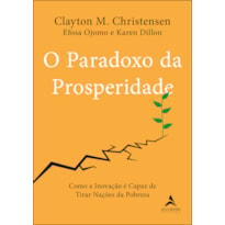 O PARADOXO DA PROSPERIDADE: COMO A INOVAÇÃO É CAPAZ DE TIRAR NAÇÕES DA POBREZA