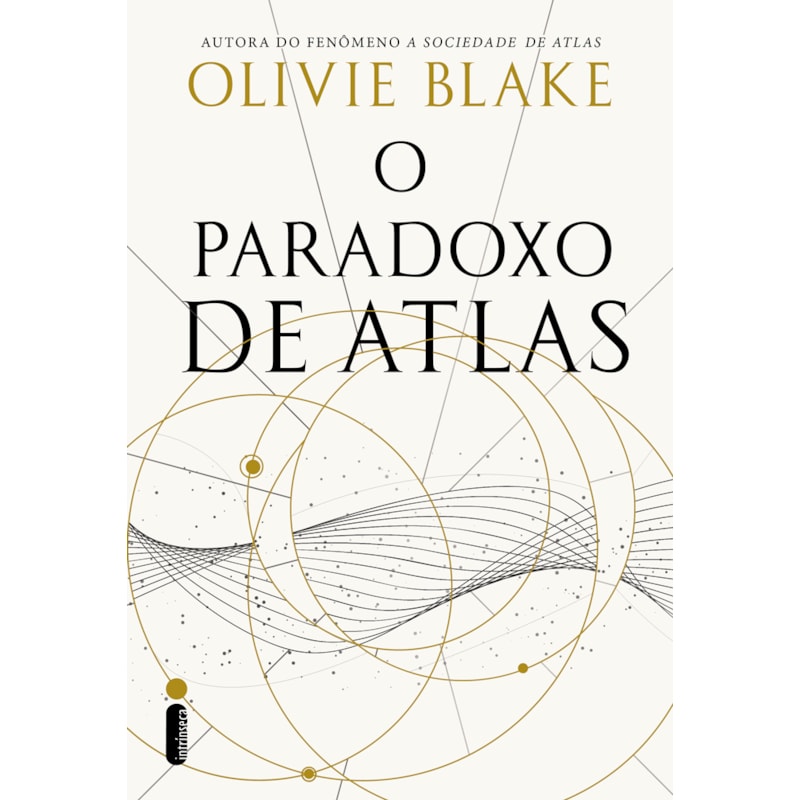 O PARADOXO DE ATLAS: SÉRIE A SOCIEDADE DE ATLAS - VOL. 2