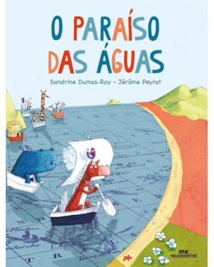 O PARAÍSO DAS ÁGUAS