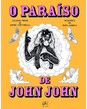 O PARAÍSO DE JOHN JOHN