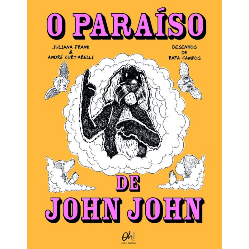 O PARAÍSO DE JOHN JOHN