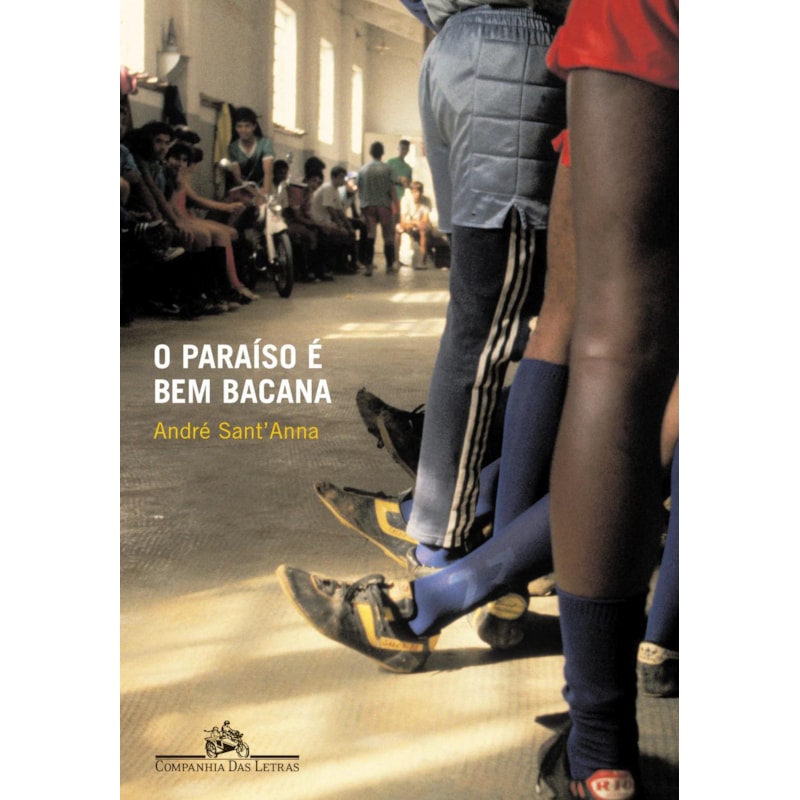 O PARAÍSO É BEM BACANA
