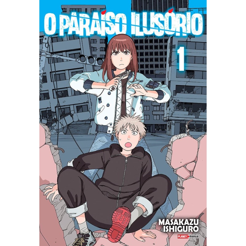 O paraíso ilusório 01