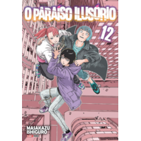 O Paraíso Ilusório Vol. 12