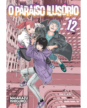 O Paraíso Ilusório Vol. 12