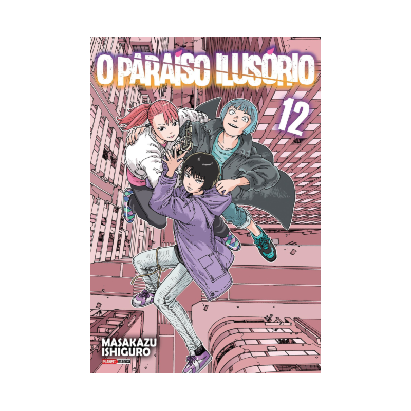 O Paraíso Ilusório Vol. 12