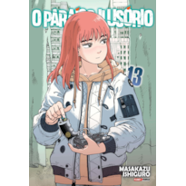O Paraíso Ilusório Vol. 13