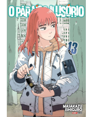 O Paraíso Ilusório Vol. 13