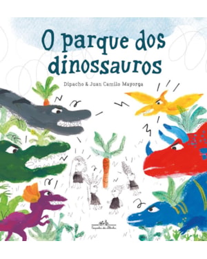 O parque dos dinossauros