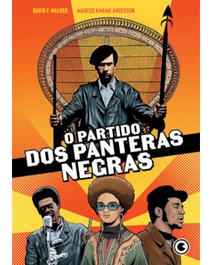 O PARTIDO DOS PANTERAS NEGRAS