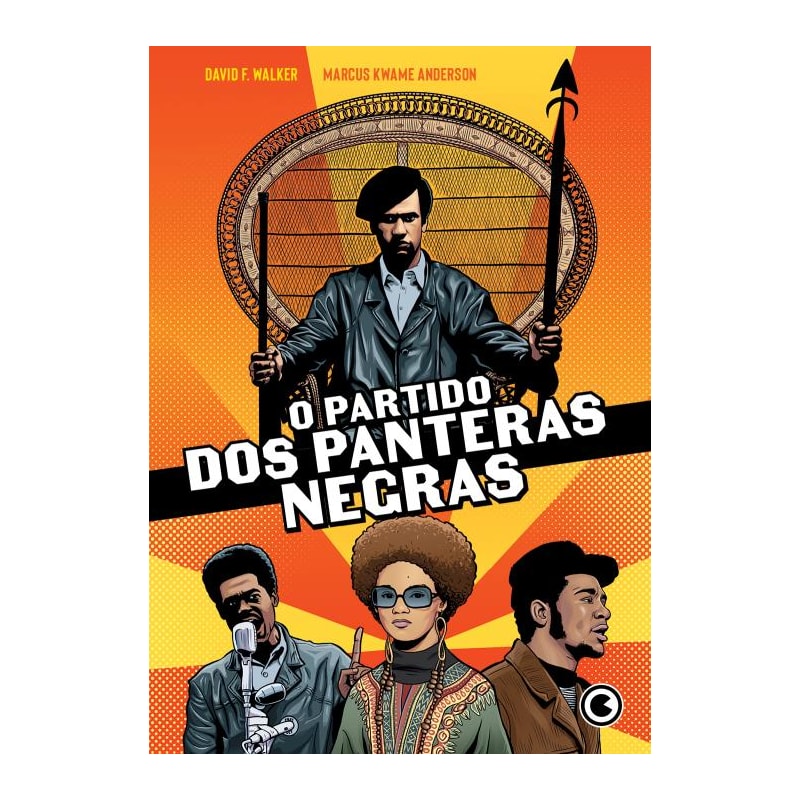 O PARTIDO DOS PANTERAS NEGRAS