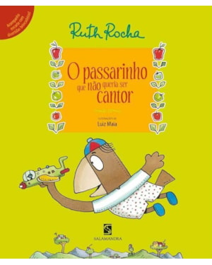 O passarinho que não queria ser cantor