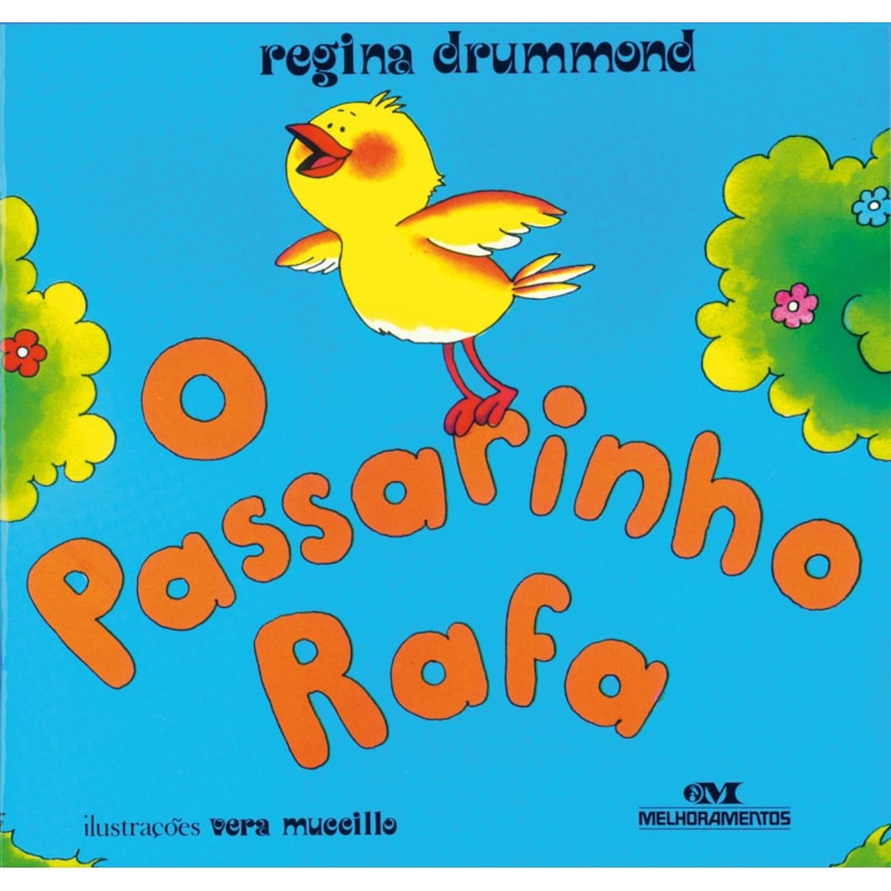 O PASSARINHO RAFA