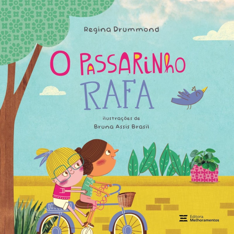 O PASSARINHO RAFA