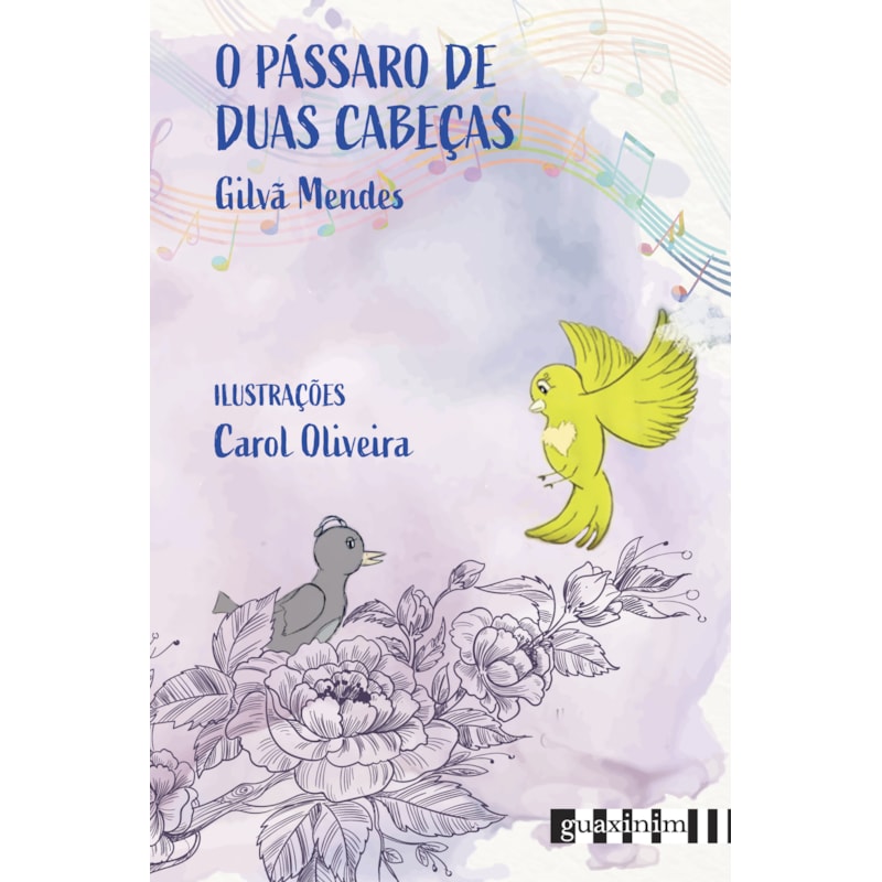 O PÁSSARO DE DUAS CABEÇAS