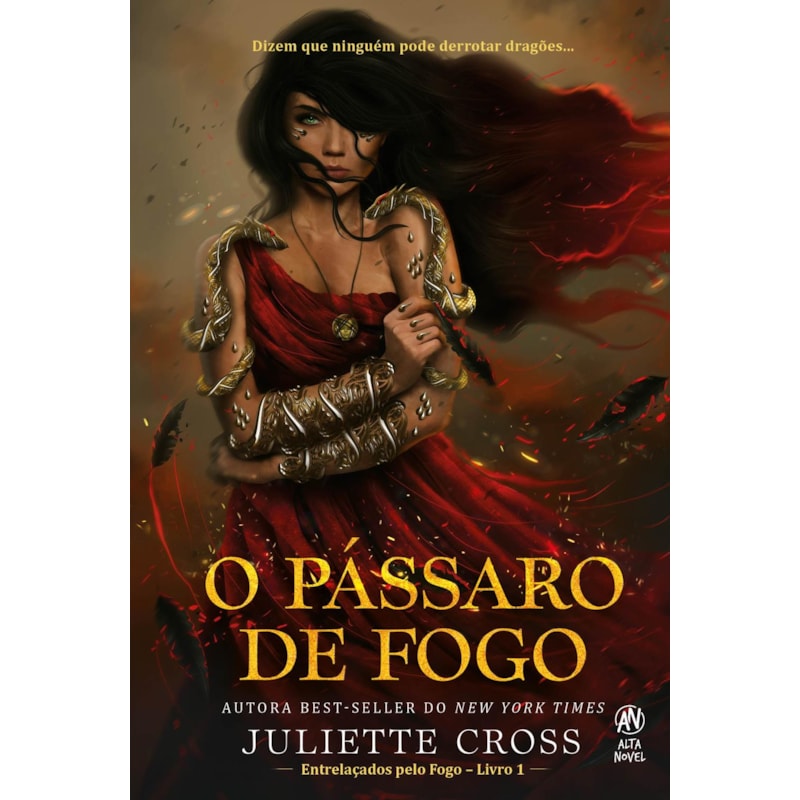 O pássaro de fogo