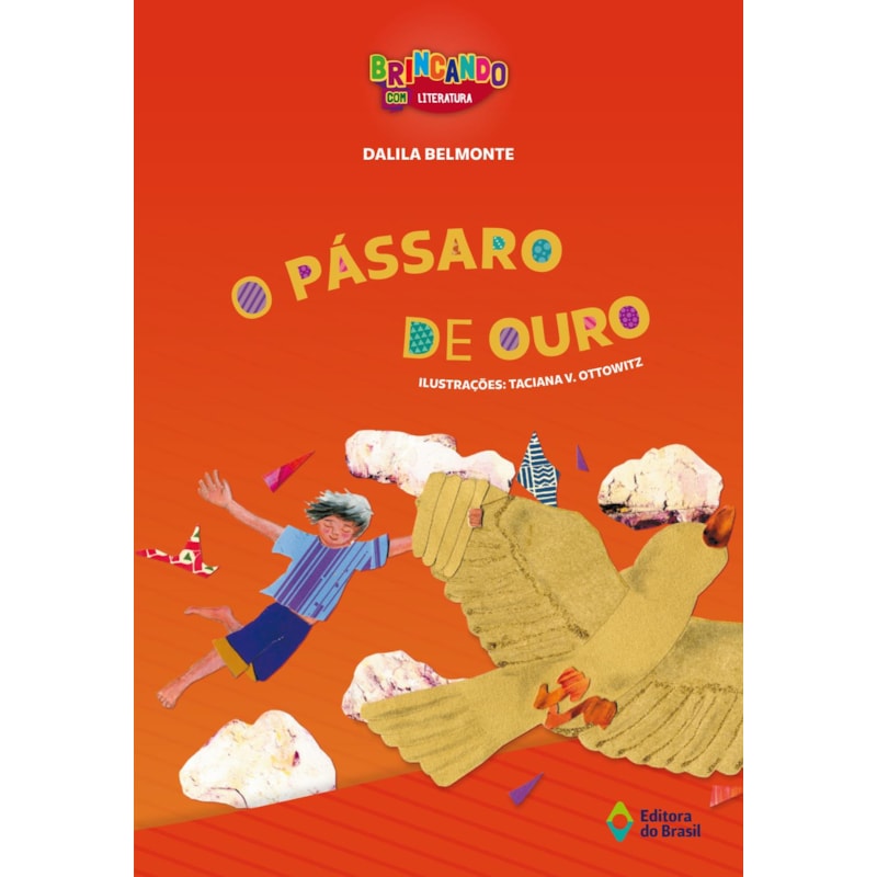 O PÁSSARO DE OURO