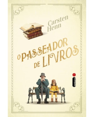 O PASSEADOR DE LIVROS
