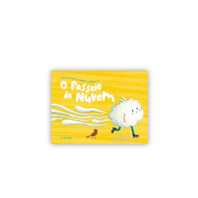 O PASSEIO DA NUVEM