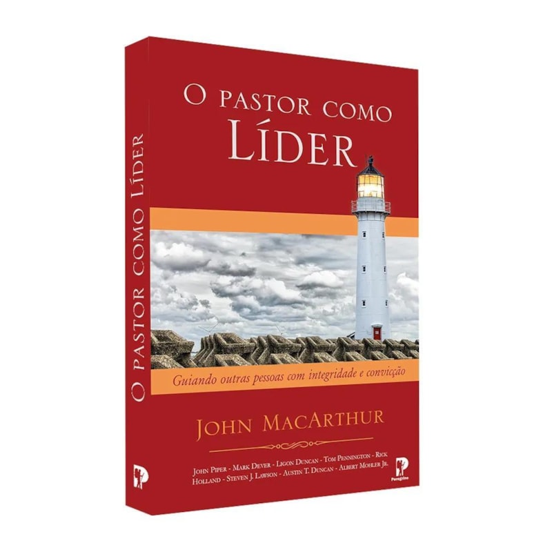 O PASTOR COMO LÍDER
