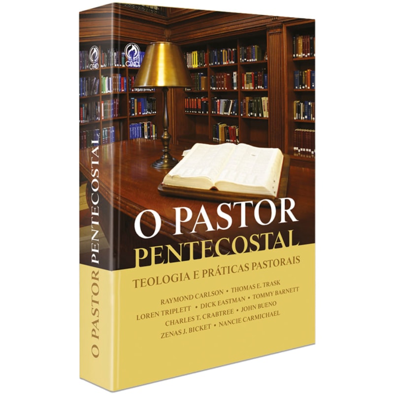 O PASTOR PENTECOSTAL