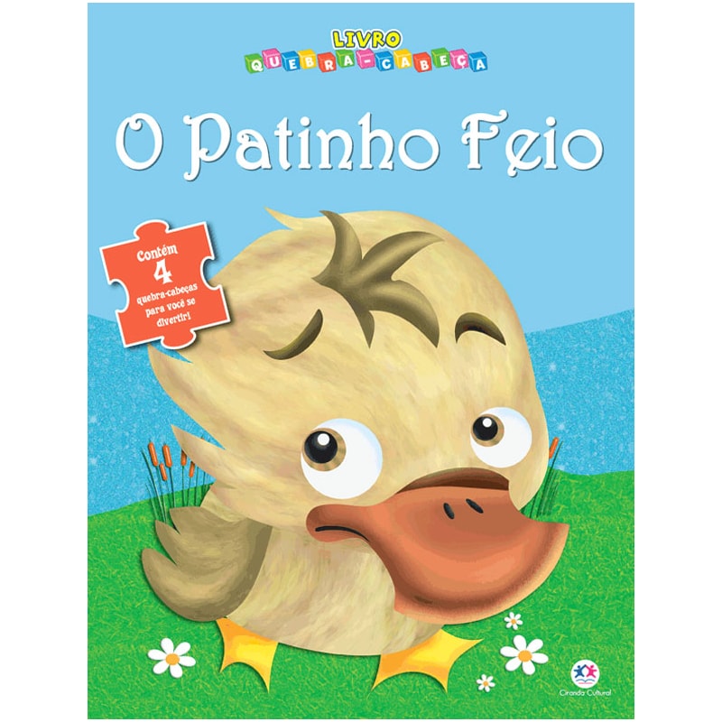 O PATINHO FEIO