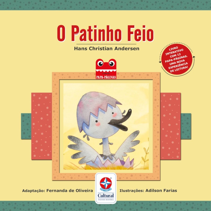 O PATINHO FEIO