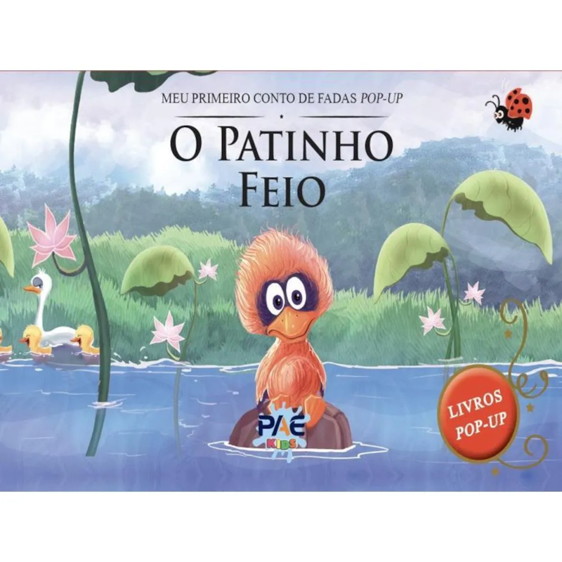 O PATINHO FEIO