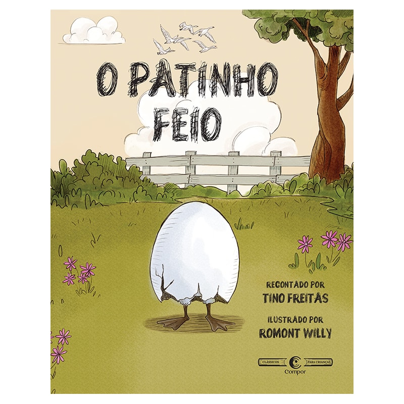 O PATINHO FEIO