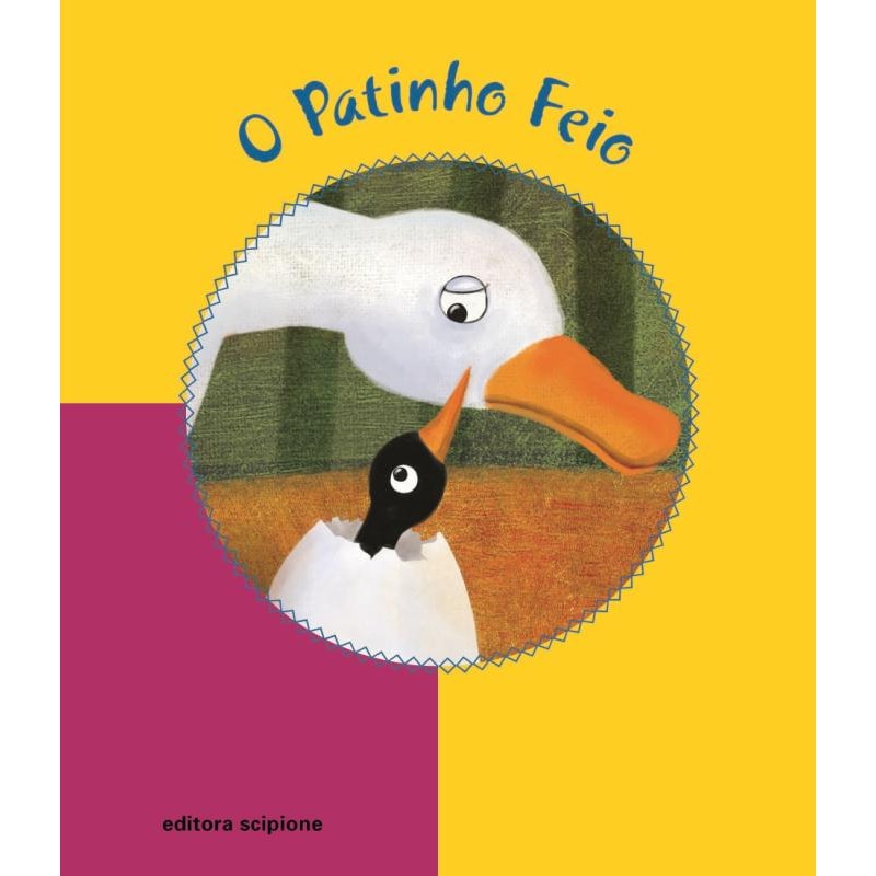 O PATINHO FEIO