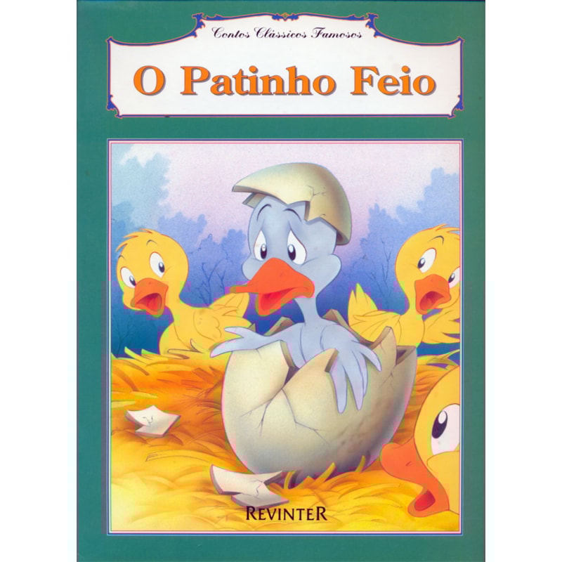 O PATINHO FEIO