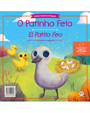 O PATINHO FEIO E JOÃO E O PÉ DE FEIJÃO