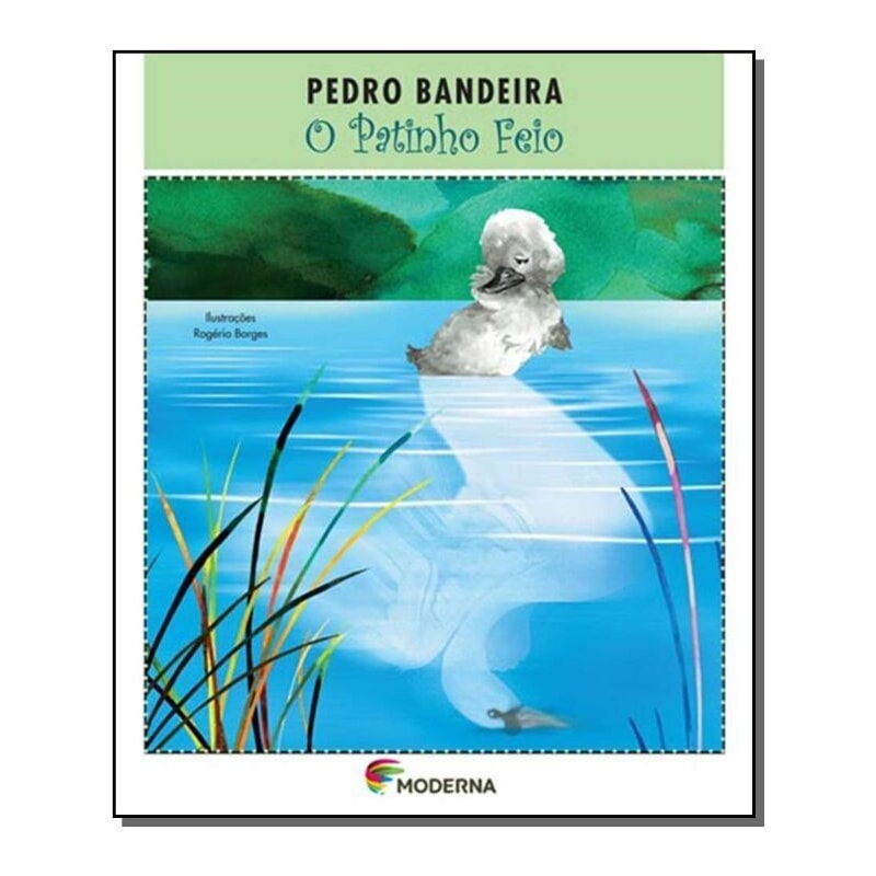 O PATINHO FEIO PEDRO
