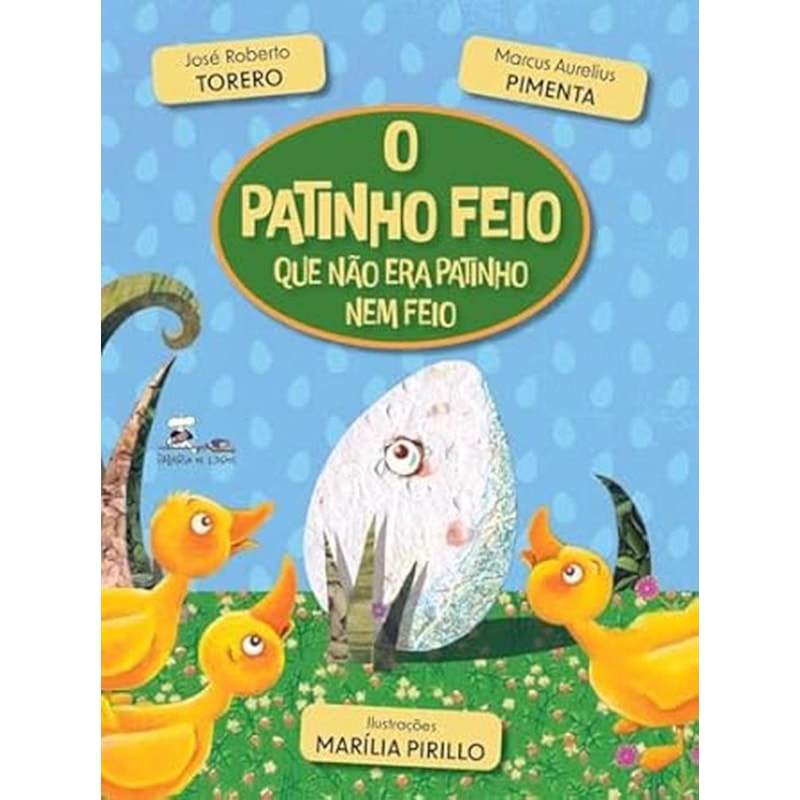 O PATINHO FEIO QUE NAO ERA PATINHO NEM FEIO